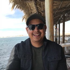 Meet your Posher, Eddie